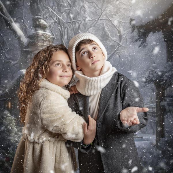 M�GICA NAVIDAD