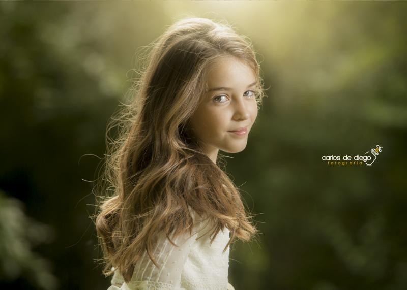 PRIMERA COMUNI�N - carlos de diego . fotograf�a