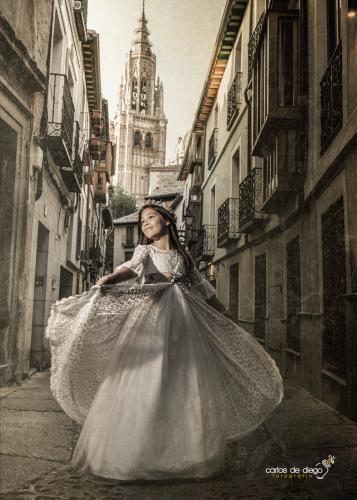 PRIMERA COMUNI�N - carlos de diego . fotograf�a