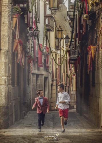 PRIMERA COMUNI�N - carlos de diego . fotograf�a