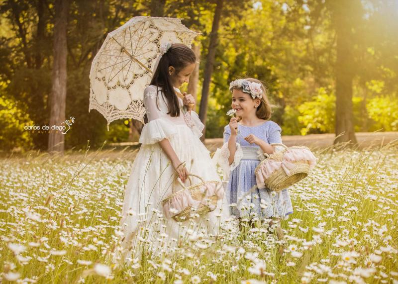 PRIMERA COMUNI�N - carlos de diego . fotograf�a