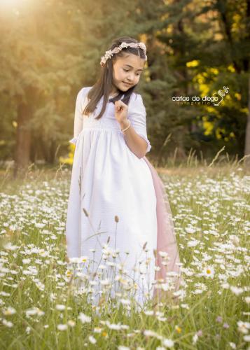 PRIMERA COMUNI�N - carlos de diego . fotograf�a