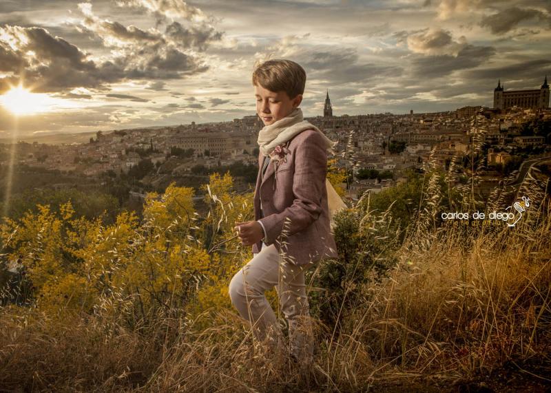 PRIMERA COMUNI�N - carlos de diego . fotograf�a