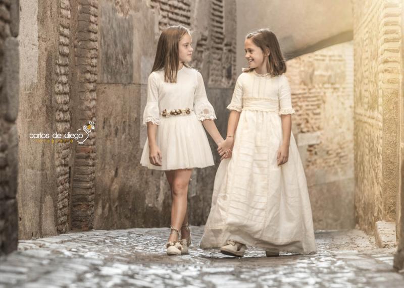 PRIMERA COMUNI�N - carlos de diego . fotograf�a