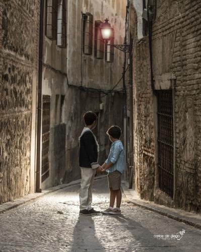 PRIMERA COMUNI�N - carlos de diego . fotograf�a