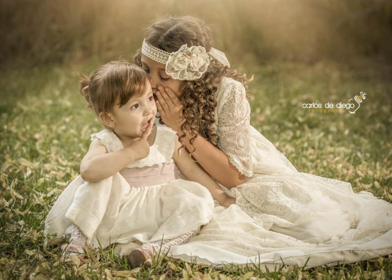 PRIMERA COMUNI�N - carlos de diego . fotograf�a