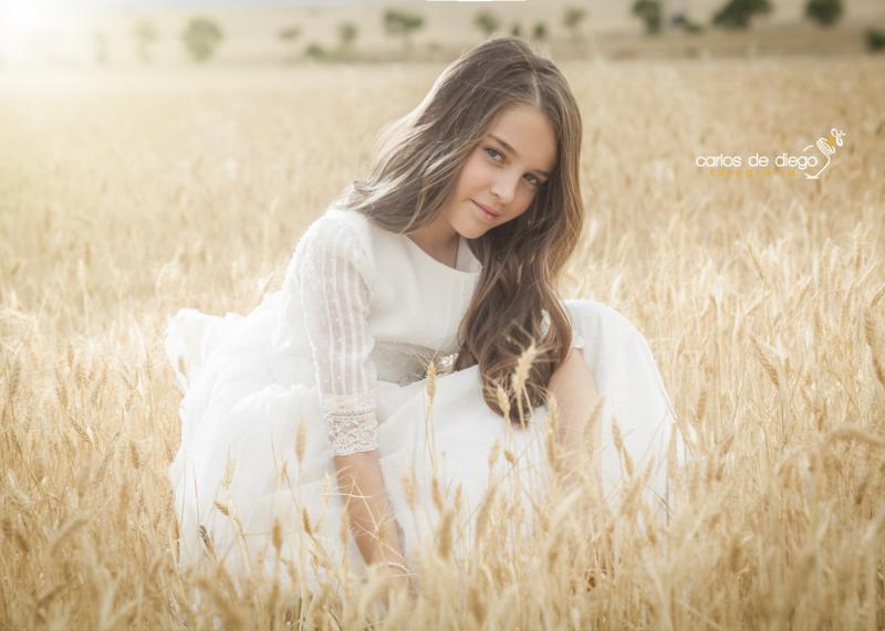 PRIMERA COMUNI�N - carlos de diego . fotograf�a