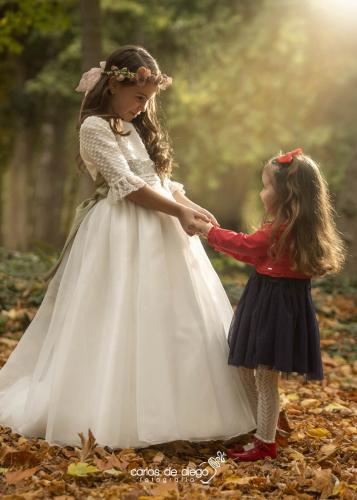 PRIMERA COMUNI�N - carlos de diego . fotograf�a