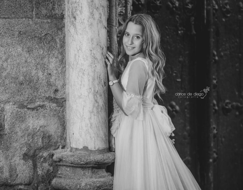 PRIMERA COMUNI�N - carlos de diego . fotograf�a